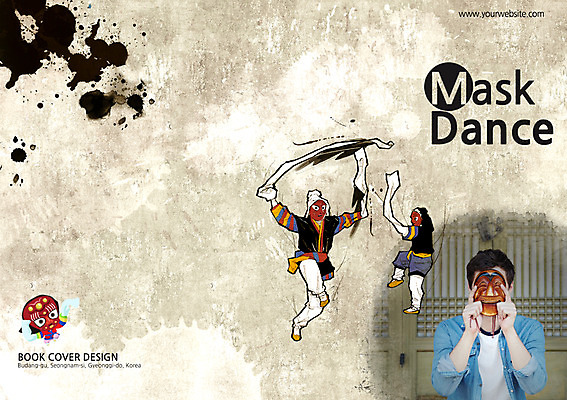 전신 PSD 서양인 외국인 백인 템플릿 편집 한국문화 한국전통 전통 표지디자인 북디자인 출판디자인 표지 남자 전통문화 백그라운드 북커버 한국 사람 팜플렛 상반신 20대 성인 세명 춤 탈춤 전통무용 탈 양반탈 남자만 성인남자만 청년만 청년남자만 성인만 이미지템플릿 동양문화 아시아 문화 문화예술 가면 인종 청년 전통공연 전통탈 파일형식