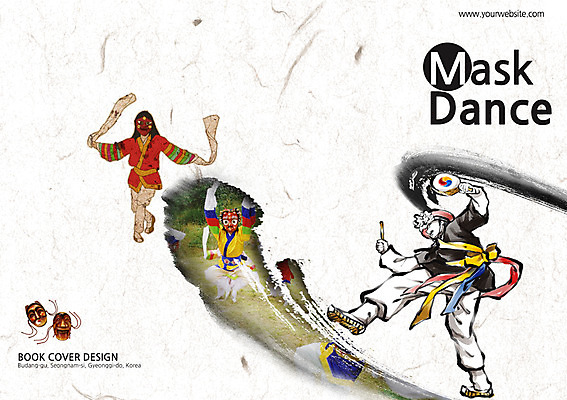 PSD 템플릿 편집 한국문화 한국전통 전통 표지디자인 북디자인 출판디자인 표지 전통문화 백그라운드 북커버 한국 팜플렛 전통놀이 춤 풍물놀이 사물놀이 탈춤 전통무용 탈 하회탈 소고 이미지템플릿 동양문화 아시아 문화 놀이 문화예술 타악기 국악기 국악 가면 전통공연 파일형식