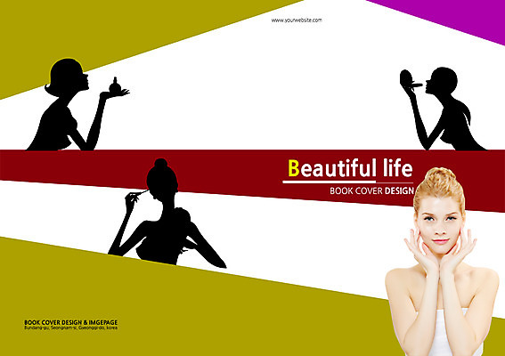 PSD 서양인 외국인 백인 템플릿 편집 우먼라이프 표지디자인 북디자인 출판디자인 여자 표지 실루엣 백그라운드 북커버 사람 팜플렛 여러명 상반신 20대 성인 옆모습 화장 뷰티 화장품 튜브탑 피부관리 여자만 성인여자만 청년만 청년여자만 성인만 이미지템플릿 라이프스타일 뷰포인트 다수 상의 촬영기법 인종 청년 파일형식