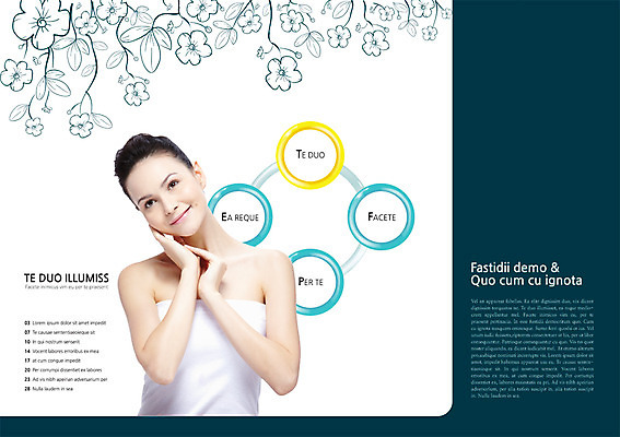 PSD 서양인 외국인 백인 템플릿 편집 우먼라이프 표지디자인 북디자인 출판디자인 여자 꽃 내지 백그라운드 꽃무늬 북커버 한명 웃음 사람 팜플렛 상반신 20대 성인 뷰티 튜브탑 피부관리 여자만 여자한명만 성인여자만 청년만 청년여자만 성인한명만 청년여자한명만 성인여자한명만 성인만 이미지템플릿 식물 1 라이프스타일 상의 무늬 표정 인종 청년 파일형식