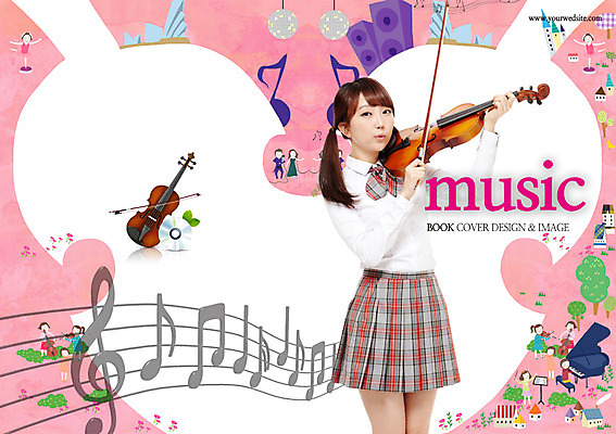 PSD 템플릿 편집 학생 표지디자인 북디자인 출판디자인 여학생 여자 교육 표지 남자 교복 악기 음악 백그라운드 연주 북커버 음표 청소년 서기 들기 사람 동양인 팜플렛 여러명 10대 스피커 한국인 건반 피아노 클래식 높은음자리표 청소년교육 바이올린 오선지 십대만 이미지템플릿 기호 옷 음향기기 다수 컨셉 모션 현악기 문화예술 인종 건반악기 악보 오선 파일형식