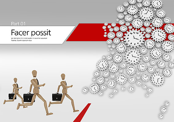 PSD 템플릿 편집 표지디자인 북디자인 출판디자인 내지 시계 백그라운드 북커버 서류가방 비즈니스 들기 팜플렛 사람없음 달리기 시간 비즈니스맨 톱니바퀴 구체관절인형 이미지템플릿 남자 인형 가방 모션 직장인 파일형식