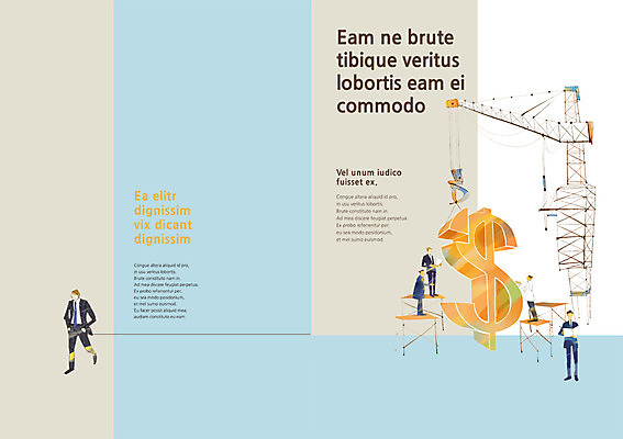 PSD 템플릿 편집 표지디자인 북디자인 출판디자인 표지 남자 건축 백그라운드 북커버 비즈니스 사람 팜플렛 여러명 성인 금융 경제 달러 비즈니스맨 화폐기호 기중기 타워크레인 남자만 성인남자만 성인만 이미지템플릿 기호 다수 돈 직장인 중장비 화폐 파일형식