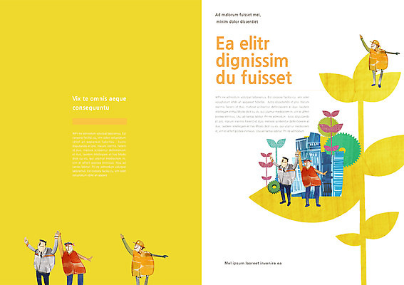 PSD 식물 템플릿 편집 표지디자인 북디자인 출판디자인 표지 남자 백그라운드 북커버 비즈니스 노동자 서기 사람 팜플렛 여러명 성인 손잡기 톱니바퀴 화합 노사화합 남자만 성인남자만 성인만 이미지템플릿 직업 다수 모션 파일형식