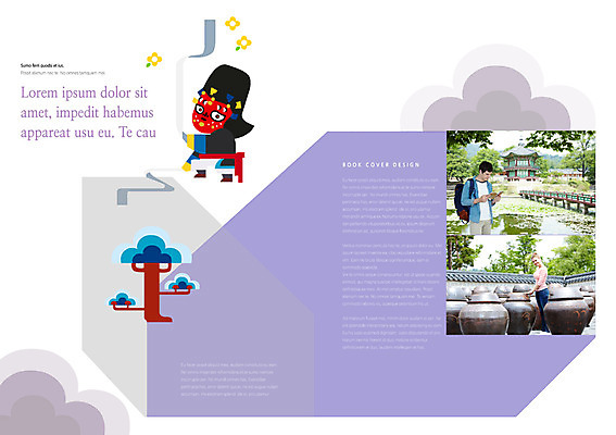 PSD 서양인 외국인 백인 템플릿 편집 한국문화 한국전통 전통 표지디자인 건축물 북디자인 출판디자인 여자 남자 내지 전통문화 여행 백그라운드 북커버 한국 사람 팜플렛 20대 성인 여행객 연못 항아리 탈춤 전통무용 정자 탈 국내여행 가교 청년만 성인만 이미지템플릿 동양문화 건축 아시아 문화 가면 인종 청년 춤 도자기 전통공연 파일형식