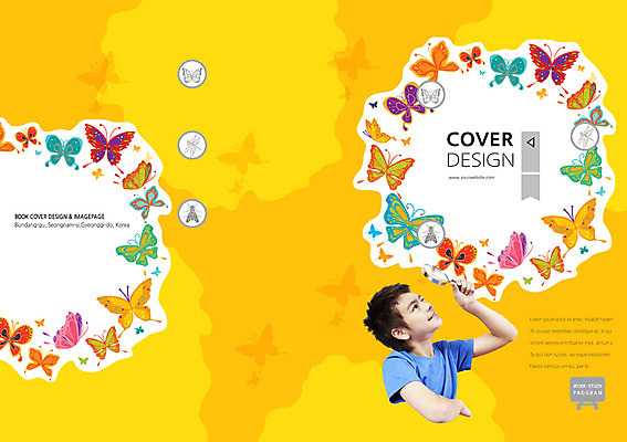 PSD 서양인 외국인 동물 템플릿 편집 표지디자인 북디자인 출판디자인 어린이교육 교육 표지 남자 어린이 나비 곤충 백그라운드 북커버 돋보기 한명 들기 사람 소년 팜플렛 상반신 관찰 잠자리 남자만 남자한명만 어린이만 소년만 소년한명만 이미지템플릿 1 모션 인종 파일형식