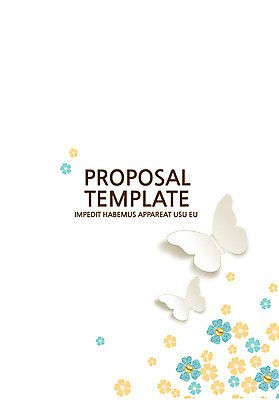 식물 템플릿 표지 꽃 나비 곤충 꽃무늬 텍스트 사람없음 프레젠테이션 문서템플릿 서식 레이아웃 문서 제안서 이미지템플릿 AI파일 동물 무늬 파일형식 벡터