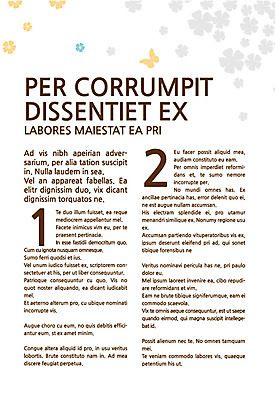 식물 템플릿 꽃 내지 나비 곤충 꽃무늬 텍스트 사람없음 프레젠테이션 문서템플릿 서식 레이아웃 문서 제안서 이미지템플릿 AI파일 동물 무늬 파일형식 벡터