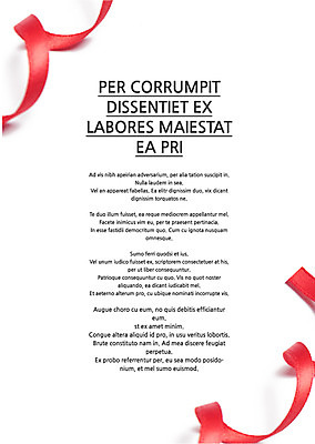 템플릿 리본 내지 텍스트 사람없음 프레젠테이션 문서템플릿 서식 레이아웃 문서 제안서 이미지템플릿 AI파일 파일형식 벡터