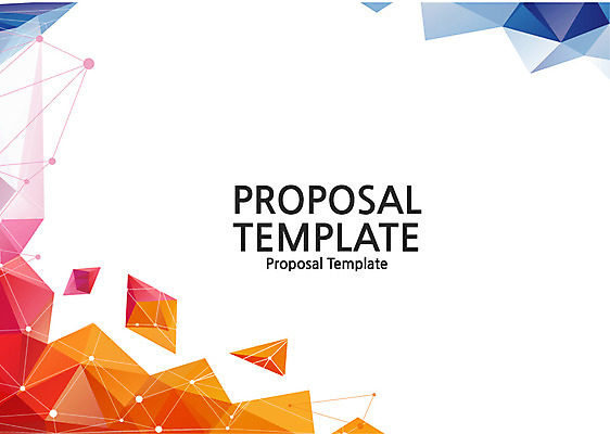 모양 도형 템플릿 표지 컬러 무늬 텍스트 사람없음 삼각형 프레젠테이션 문서템플릿 서식 레이아웃 문서 제안서 이미지템플릿 AI파일 파일형식 벡터