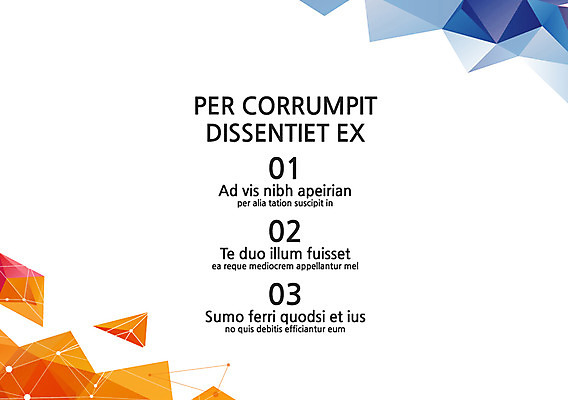 모양 도형 템플릿 내지 컬러 무늬 텍스트 사람없음 삼각형 프레젠테이션 문서템플릿 서식 레이아웃 문서 제안서 목차 이미지템플릿 AI파일 파일형식 벡터