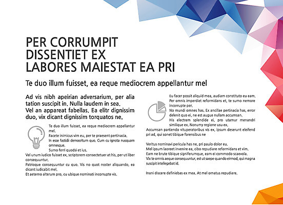 모양 도형 템플릿 내지 컬러 무늬 텍스트 사람없음 삼각형 프레젠테이션 문서템플릿 서식 레이아웃 문서 제안서 이미지템플릿 AI파일 파일형식 벡터