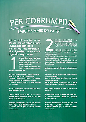 템플릿 내지 텍스트 사람없음 칠판 프레젠테이션 문서템플릿 분필 서식 레이아웃 문서 제안서 이미지템플릿 AI파일 초크 파일형식 벡터