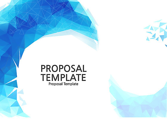 도형 템플릿 표지 무늬 텍스트 사람없음 파란색 삼각형 프레젠테이션 문서템플릿 서식 레이아웃 문서 제안서 이미지템플릿 AI파일 컬러 파일형식 벡터