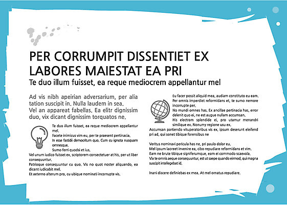 템플릿 내지 텍스트 사람없음 프레젠테이션 문서템플릿 서식 레이아웃 문서 제안서 이미지템플릿 AI파일 파일형식 벡터