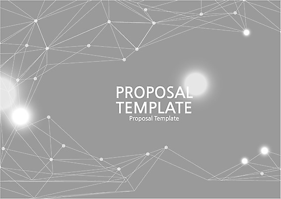 템플릿 표지 선 텍스트 사람없음 별자리 프레젠테이션 문서템플릿 서식 레이아웃 문서 제안서 이미지템플릿 AI파일 파일형식 벡터