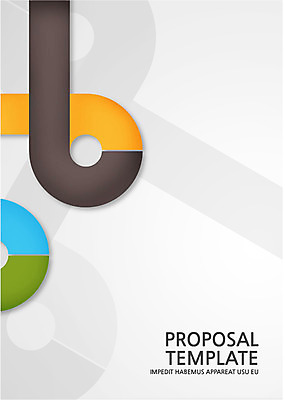 템플릿 표지 텍스트 사람없음 프레젠테이션 문서템플릿 서식 레이아웃 문서 제안서 이미지템플릿 AI파일 파일형식 벡터