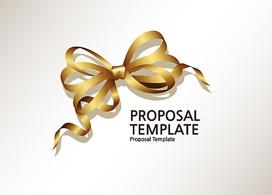 템플릿 표지 리본 텍스트 사람없음 금색 프레젠테이션 문서템플릿 서식 레이아웃 문서 제안서 이미지템플릿 AI파일 컬러 파일형식 벡터