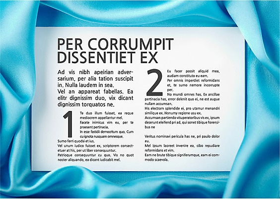 템플릿 내지 텍스트 사람없음 직물 실크 프레젠테이션 문서템플릿 서식 레이아웃 문서 제안서 이미지템플릿 AI파일 파일형식 벡터