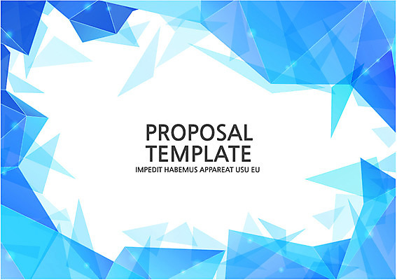 모양 템플릿 표지 하늘색 무늬 텍스트 사람없음 삼각형 프레젠테이션 문서템플릿 서식 레이아웃 문서 제안서 이미지템플릿 AI파일 도형 파란색 파일형식 벡터