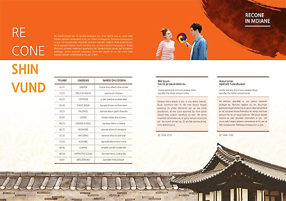 PSD 서양인 외국인 백인 템플릿 편집 한국문화 한국전통 전통 표지디자인 건축물 북디자인 출판디자인 여자 남자 내지 전통문화 여행 백그라운드 북커버 한옥 한국 기와 사람 팜플렛 상반신 20대 성인 두명 담장 여행객 부채 국내여행 청년만 성인만 이미지템플릿 동양문화 건축 아시아 문화 고건축 인종 청년 파일형식