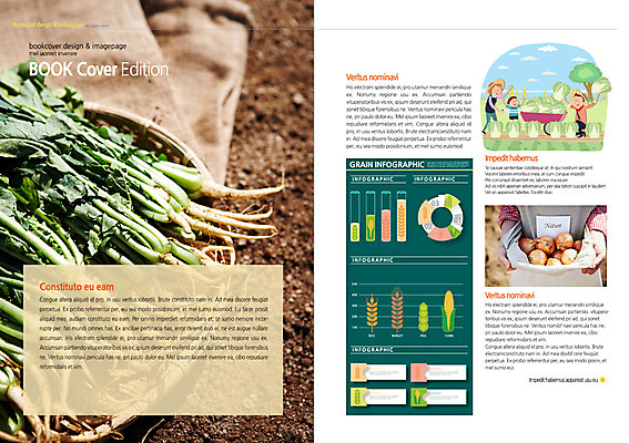 PSD 템플릿 편집 표지디자인 북디자인 출판디자인 여자 남자 내지 어린이 음식 백그라운드 채소 북커버 양파 그래프 사람 팜플렛 성인 라이프 농작물 농사 흙 배추 귀농 열무 이미지템플릿 농업 생활 무 파일형식