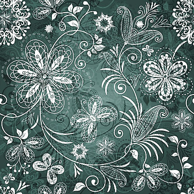 EPS 해외이미지 디자인 꽃 선 조각 나비 백그라운드 꽃무늬 패턴 일러스트 벽지 추상 그래픽 장식 초록색 회색 수확 흰색 투명 질감 복고 부드러움 그런지 해외202004 해외일러스트 식물 컬러 곤충 무늬 농업 감각 파일형식 벡터 이미지허브