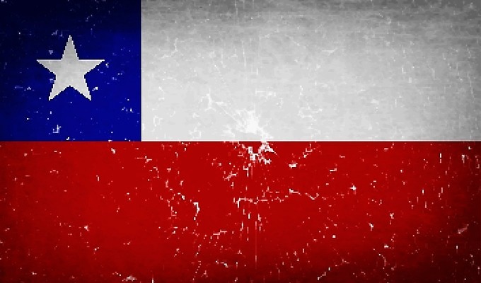 EPS 해외이미지 모양 디자인 배너 백그라운드 일러스트 그래픽 가로 깃발 물개 심볼 사인 무역 신분 칠레 애국심 엘리먼트 전국 정확 해외202004 해외일러스트 산업 컨셉 포유류 바다동물 남아메리카 파일형식 벡터 이미지허브