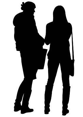 EPS 해외이미지 라이프스타일 디자인 여자 실루엣 포즈 신체 일러스트 관계 말하기 대화 서기 사람 소녀 친구 검은색 고립 해외202004 해외일러스트 어린이 컬러 모션 촬영기법 생활 파일형식 벡터 이미지허브
