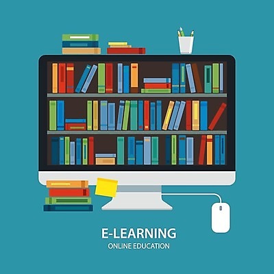 EPS 해외이미지 디자인 배너 교육 컨셉 인터넷 일러스트 학교 선반 책 스터디 컴퓨터 세트 디지털 스크린 모니터 자료 웹 정보 네트워크 플랫 전자책 도서관 E 심볼 오브젝트 검색 대학교 문서 전자 온라인 온라인강의 해외202004 해외일러스트 알파벳 가구 전자제품 학습 강의 파일형식 벡터 언택트 영어 생활용품 문자 이미지허브