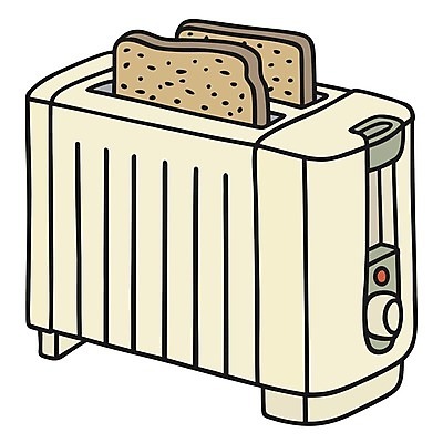 EPS 해외이미지 음식 빵 일러스트 주방용품 주택 요리 주방 흰색 그릴 아침식사 만화 굽기 크림 전자 토스트 해외202004 해외일러스트 컬러 생활용품 건물 식사 구이 파일형식 벡터 이미지허브