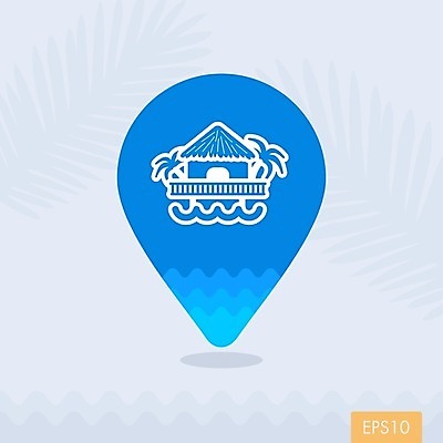 EPS 해외이미지 바다 섬 여행 지도 일러스트 호텔 휴가 주택 손바닥 목재 여름 오두막 휴양지 위치 방갈로 몰디브 이국적 충고 파라다이스 판잣집 해외202004 해외일러스트 나무 손 계절 아시아 재료 숙소 건물 장소 파일형식 벡터 이미지허브