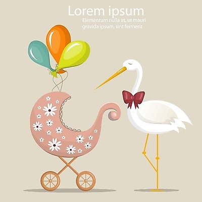 EPS 해외이미지 클립아트 템플릿 배너 여자 행복 포스터 어린이 분홍색 일러스트 조류 휴가 새로움 기념 이벤트 수확 아기 신생아 인사 신용카드 생일 클래식 달콤 만화 복고 엽서 초대 마차 유모차 풍선 샤워실 황새 해외202004 해외일러스트 동물 기념일 감정 교통수단 컬러 컨셉 농업 사람 금융 아기용품 예절 맛 편지 샤워시설 파일형식 벡터 이미지허브