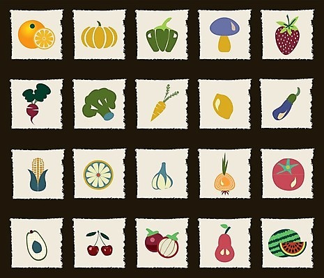 EPS 해외이미지 클립아트 식물 음식 패턴 농업 다이어트 토마토 채소 오렌지 과일 일러스트 재료 딸기 호박 가지 양파 수박 마늘 요리 식당 버섯 당근 신선 체리 유기농 양배추 아스파라거스 코코넛 후추 건강식 총각무 해외202004 해외일러스트 웰빙 산업 무늬 뿌리채소 건강 상점 무 향신료 파일형식 벡터 이미지허브