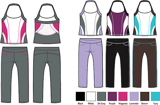 EPS 해외이미지 템플릿 직업 디자인 옷 여자 일러스트 미술 여름 세트 유행 검은색 공백 과학기술 흰색 조끼 제조 바느질 스케치 그림 클립 윤곽 에어로빅 개발 고립 스타일 해외202004 해외일러스트 계절 컬러 문화예술 기술 사람 운동 외투 춤 파일형식 벡터 이미지허브