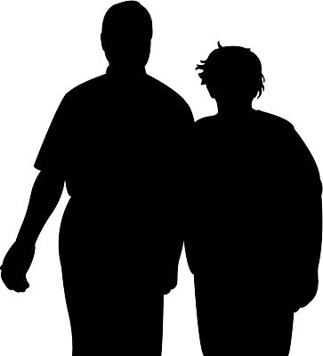 EPS 해외이미지 손 커플 여자 할아버지 남자 실루엣 할머니 신체 일러스트 부분 가족 엄마 서기 사람 머리 아빠 팔 옛날 해외202004 해외일러스트 노년 관계 모션 촬영기법 신체부위 파일형식 벡터 성인 이미지허브