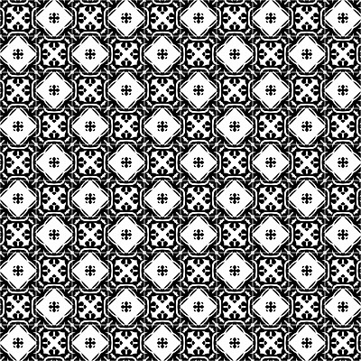 EPS 해외이미지 전통 디자인 패턴 일러스트 벽지 추상 장식 검은색 흰색 포르투갈 타일 묘사 정사각형 모자이크 스페인어 아라베스크 엘리먼트 튀니지 해외202004 해외일러스트 도형 유럽 컬러 무늬 아프리카 파일형식 벡터 이미지허브