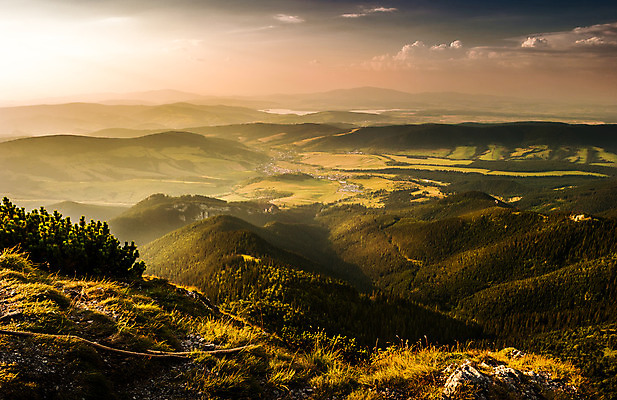 포토 JPG 해외이미지 나무 구름 유럽 길 여행 자연 하늘 산 그림자 풍경 경사 사람없음 야외 초록색 파란색 빛 햇빛 계곡 맑음 활발 하이킹 정상 숲 땅 언덕 침엽수 슬로바키아 절정 산맥 해외202004 해외포토 자연요소 식물 나라 컬러 컨셉 레저 날씨 태양 생태계 파일형식 이미지허브