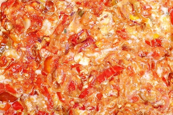 포토 JPG 해외이미지 접시 음식 토마토 채소 양파 피망 치즈 건강 육류 요리 사람없음 빨간색 초록색 노란색 계란 식사 버섯 튀김 흰색 신선 아침식사 햄 브런치 베이컨 후추 무침 오믈렛 스크램블 해외202004 해외포토 식기 컬러 식재료 유제품 돼지고기 알 계란요리 향신료 파일형식 이미지허브