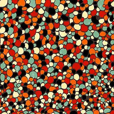 EPS 해외이미지 디자인 옷 종이 벽 백그라운드 패턴 일러스트 벽지 추상 내부 그래픽 장식 빨간색 초록색 컬러풀 유행 검은색 수확 직물 면 점 화려 인쇄 타일 확인 질감 복고 펑키 손그림 그런지 엘리먼트 포장소품 혼란 해외202004 해외일러스트 컬러 컨셉 무늬 농업 포장 오브젝트 포장재료 파일형식 벡터 이미지허브