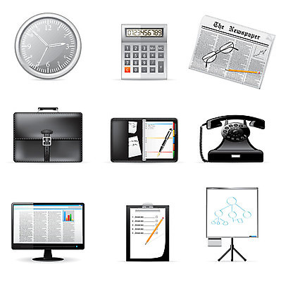 EPS 해외이미지 디자인 종이 시계 서류가방 일러스트 비즈니스 책 금융 경제 파란색 스마트폰 핸드폰 컴퓨터 세트 픽토그램 사무실 펜 모니터 공책 웹 기계 회색 계산기 정보 달력 성장 시간 날짜 신문 뉴스 가죽 편지 캐비닛 전화기 책상 폴더 광택 서류판 엘리먼트 포트폴리오 해외202004 해외일러스트 컬러 가구 인터넷 가방 문구용품 간행물 전자제품 스마트기기 필기구 사무용품 장비 사물함 파일 파일형식 벡터 이미지허브