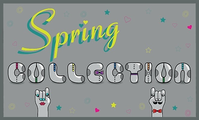 EPS 해외이미지 옷 분홍색 일러스트 텍스트 넥타이 관리 쇼핑 라벨 세일 봄 수확 메시지 수집 복고 상업 승진 매각 힙스터 해외202004 해외일러스트 잡화 계절 패션 컬러 농업 프레임 파일형식 벡터 이미지허브