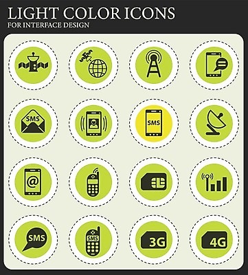 EPS 해외이미지 일러스트 봉투 스마트폰 핸드폰 행성 인공위성 메시지 이메일 편지 심볼 부름 4G 해외202004 해외일러스트 통신 모션 IT 전자제품 스마트기기 우주 파일형식 벡터 이미지허브