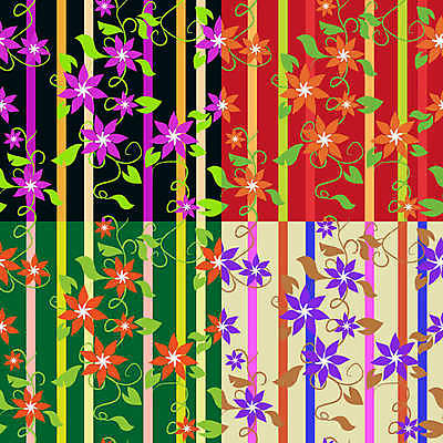 EPS 해외이미지 식물 디자인 꽃 산업 종이 문화 섬 백그라운드 셔츠 잎 꽃무늬 패턴 일러스트 자연 벽지 형상 미술 그래픽 장식 초록색 여름 컴퓨터 갈색 유행 봄 줄무늬 성장 소용돌이 직물 화려 클래식 인쇄 두루마리 그림 복고 포도나무 구식 회복 효과 해외202004 해외일러스트 계절 컬러 컨셉 상의 무늬 문화예술 전자제품 회오리 과일나무 생태계 파일형식 벡터 이미지허브