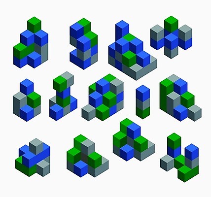 EPS 해외이미지 클립아트 모양 템플릿 디자인 컨셉 일러스트 회사 비즈니스 추상 그래픽 세트 상자 컬러풀 3D 블록 수확 퍼즐 수집 심볼 큐브 사인 질감 레이아웃 정사각형 신분 심플 청록색 육각형 미로 고립 마케팅 엘리먼트 오해 해외202004 해외일러스트 도형 컬러 무늬 농업 디지털합성 파일형식 벡터 이미지허브