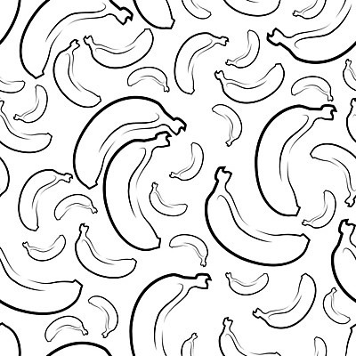 EPS 해외이미지 모양 식물 디자인 선 음식 백그라운드 패턴 오렌지 과일 일러스트 벽지 추상 바나나 그래픽 초록색 빛 흰색 작음 타일 질감 심플 엘리먼트 해외202004 해외일러스트 컬러 무늬 크기 파일형식 벡터 이미지허브