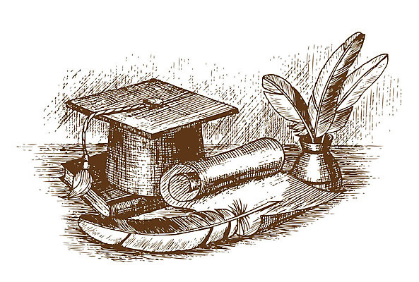 EPS 해외이미지 학생 교육 종이 길 백그라운드 유니폼 일러스트 캘리그라피 졸업 학교 유리 날씨 미술 책 세로 스터디 독서 펜 갈색 쌓기 우주 줄무늬 이탈리아 공백 수확 골동품 덮개 흰색 공구 기록 얼룩 그룹 역사 도서관 은색 가죽 두루마리 자르기 수집 깃털 오브젝트 싱글 대학교 복고 과거 문학 양장본 스크래치 찢어짐 고립 구식 깃털펜 줄서기 지능 캡모자 편지쓰기 평야 해외202004 해외일러스트 모자_잡화 옷 유럽 컬러 컨셉 무늬 농업 모션 자연 재질 문화예술 학습 필기구 뚜껑 도구 편지 파일형식 벡터 이미지허브