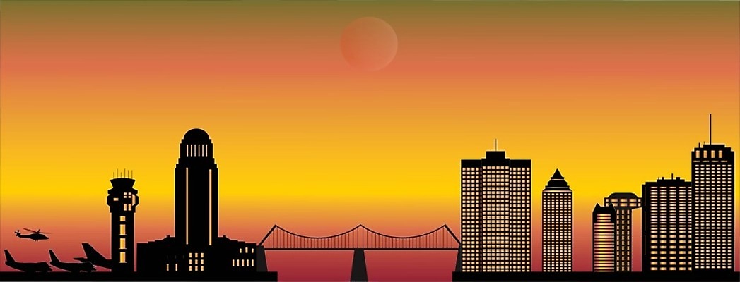 EPS 해외이미지 여행 캐나다 일러스트 건축양식 교통시설 비행기 풍경 건물 도시풍경 탑 고층빌딩 도시 도심 몬트리올 스카이라인 해외202004 해외일러스트 건축물 건축 교통 북아메리카 항공교통 대중교통 빌딩 시설 파일형식 벡터 이미지허브