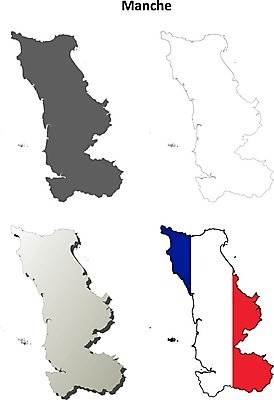 EPS 해외이미지 디자인 실루엣 여행 백그라운드 지도 일러스트 세트 3D 공백 프랑스 경계선 윤곽 영토 지역 프랑스어 고립 노르망디 분할 채널 디테일 해외202004 해외일러스트 문자 유럽 선 촬영기법 디지털합성 경계 파일형식 벡터 이미지허브
