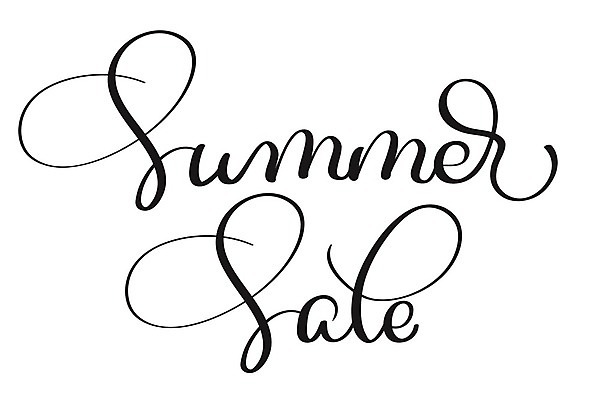 EPS 해외이미지 디자인 백그라운드 패턴 일러스트 캘리그라피 텍스트 선물 사람없음 장식 여름 단어 세일 축하 인사 그림 복고 타입 레터링 해외202004 해외일러스트 문자 계절 컨셉 무늬 예절 파일형식 벡터 이미지허브